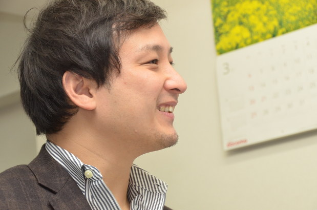 リバネスの丸幸弘CEO