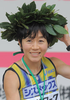 野口みずき 優勝‼️ 2007東京国際女子マラソン 大会公式ポスターB3サイズ