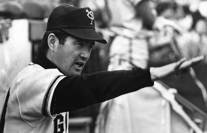 1976年長嶋監督長嶋監督、王貞治、張本勲など豪華野球選手めんこ