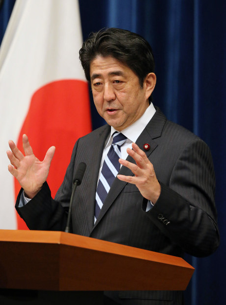アベノミクス始動：クローズアップ 参院選へ「大型」布石 | 毎日新聞