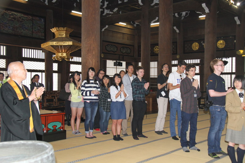 伊勢志摩サミット２０１６ ジュニア サミット代表２８人 各地で交流 三重 毎日新聞