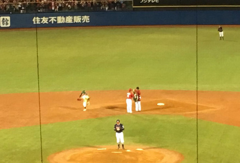 プロ野球 広島 新井が通算２０００安打達成 写真特集9 16 毎日新聞