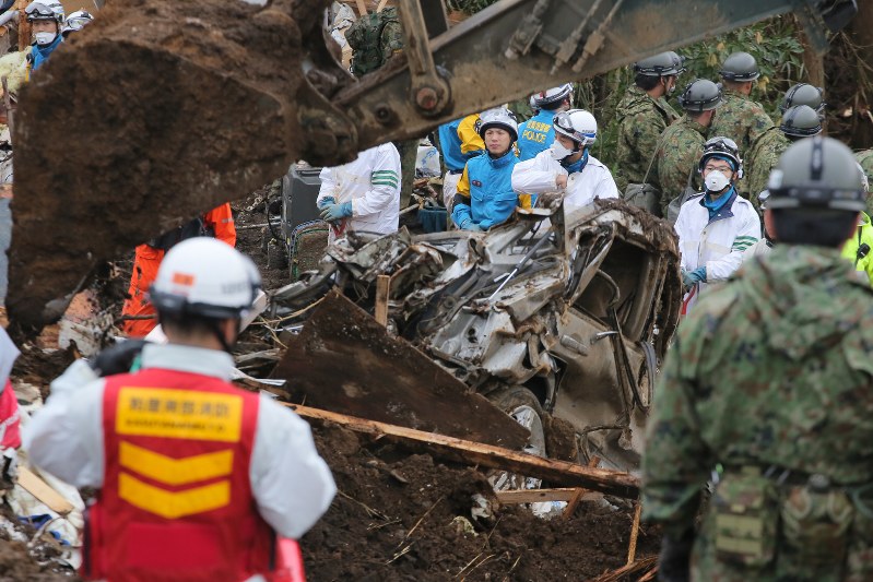 熊本地震 南阿蘇で１遺体 死者４９人 関連死は計１３人 毎日新聞