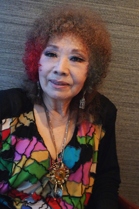戸川昌子さん