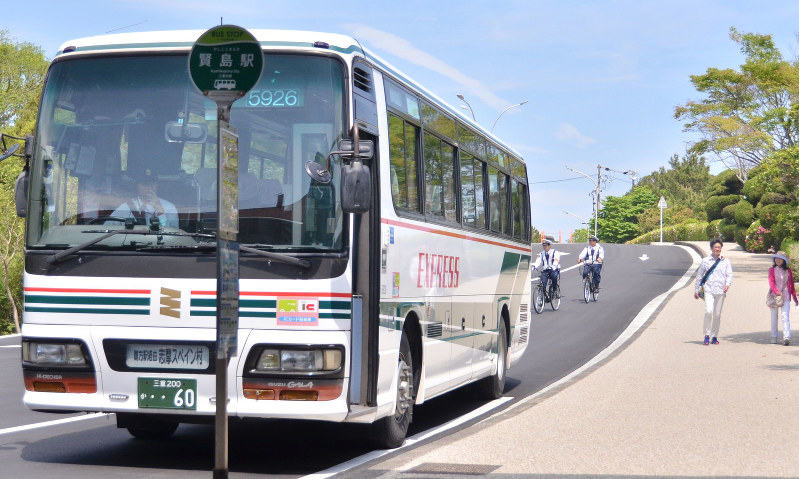 伊勢志摩サミット バス確保に官民奔走 修学旅行と争奪戦 毎日新聞