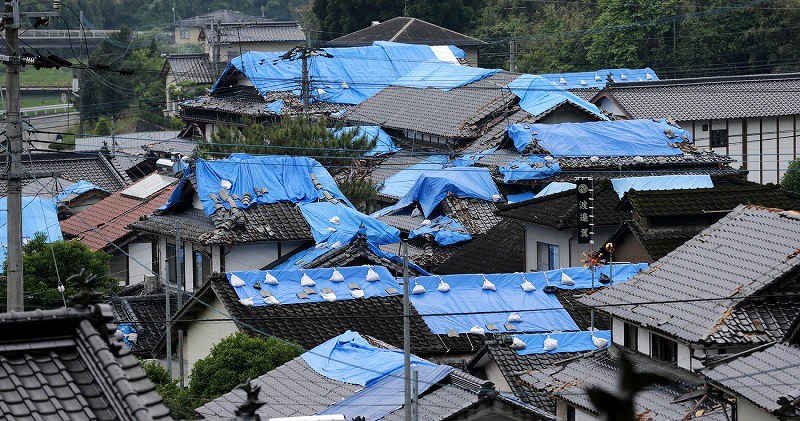 熊本地震 安眠やっと 公営住宅入居開始 写真特集1 11 毎日新聞