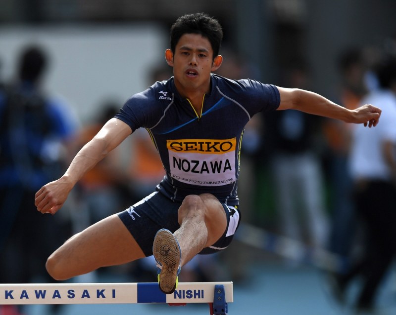 陸上：山県10秒21…男子100 セイコーGG [写真特集14/13