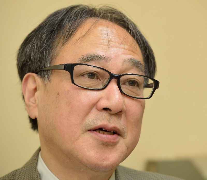 池田利道氏