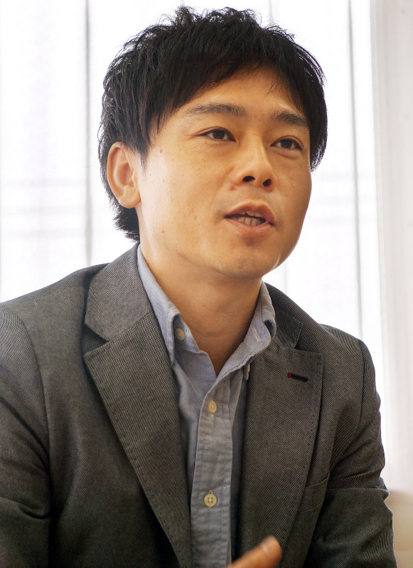 和田智行さん
