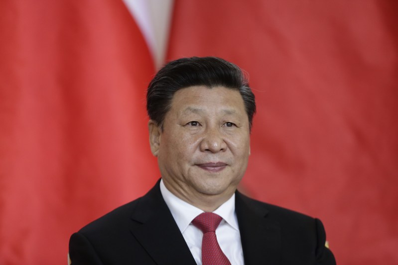 習近平・中国国家主席=AP