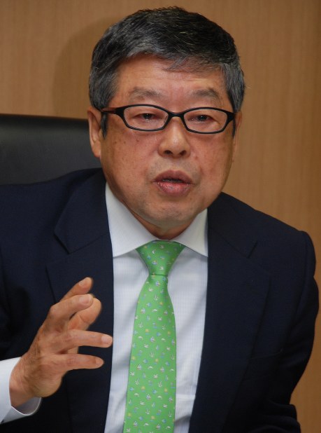 ゆうちょ銀行：民間の「文化」へ転換図る…池田憲人社長 | 毎日新聞