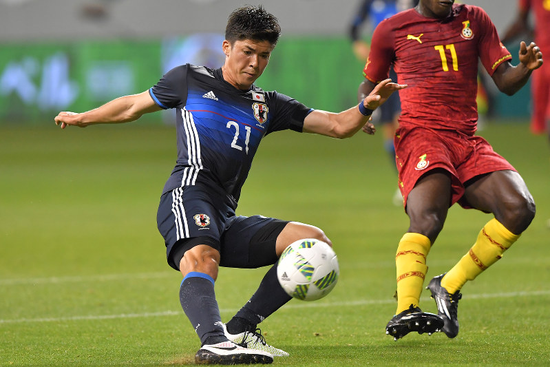 サッカーu23 日本が攻守に圧倒 ガーナ降す 強化試合 毎日新聞 サッカーu23 日本が攻守に圧倒 ガーナ降す 強化試合 毎日新聞