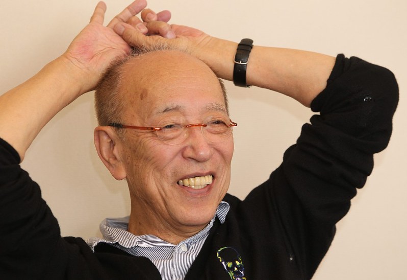 蜷川幸雄さん死去 実花さん かっこいい父 悼む声次々 毎日新聞