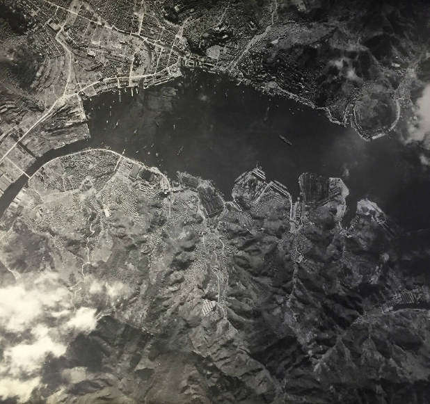 Photo Special: U.S. to donate photographs of A-bomb effects to