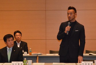 国際陶磁器フェス 多治見で来年９月１５日に開幕 中田英寿さん意欲 これまでと違う 岐阜 毎日新聞