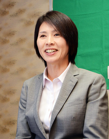 野田朱美 Akemi Noda JapaneseClass.jp