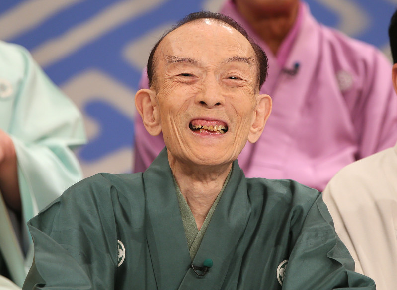 笑点：新大喜利司会者に春風亭昇太さん 歌丸さん引退で [写真