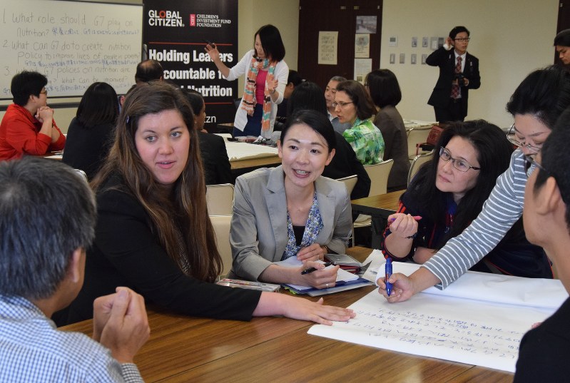 市民の伊勢志摩サミット 開幕 毎日新聞