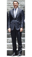 イタリアのレンツィ首相