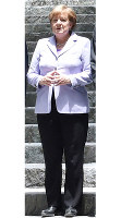 ドイツのメルケル首相