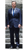 英国のキャメロン首相