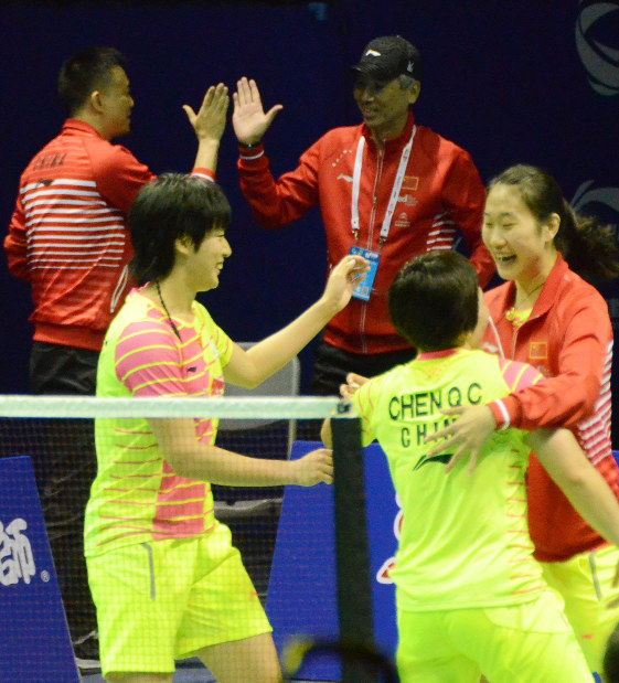 バドミントン：中国なぜ強い？…幼少時から競争続け育成 | 毎日新聞