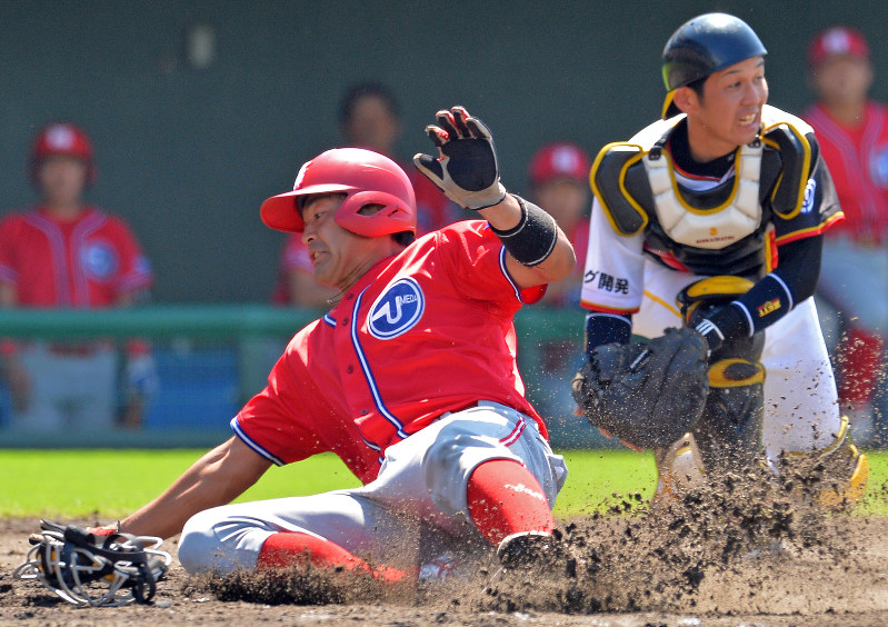 都市対抗野球 九州地区予選が開幕 毎日新聞
