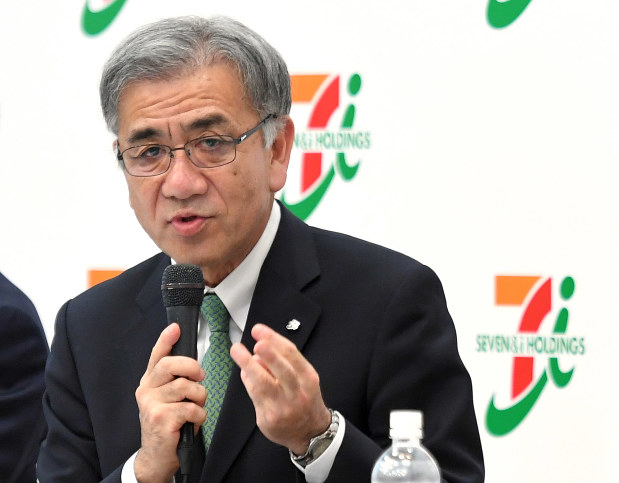 セブン血縁人事 に介入した外国株主の危機感 セブン人事抗争の内幕 毎日新聞経済部 毎日新聞 経済プレミア