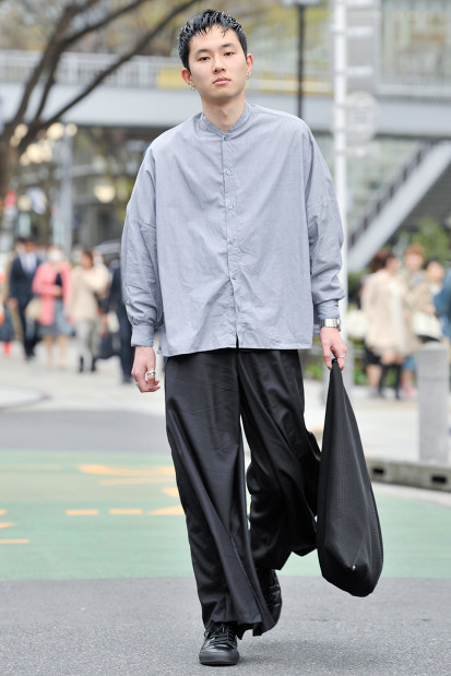 マルタンタルジェラMartin Margiela⓪ネックチョーカー デニム