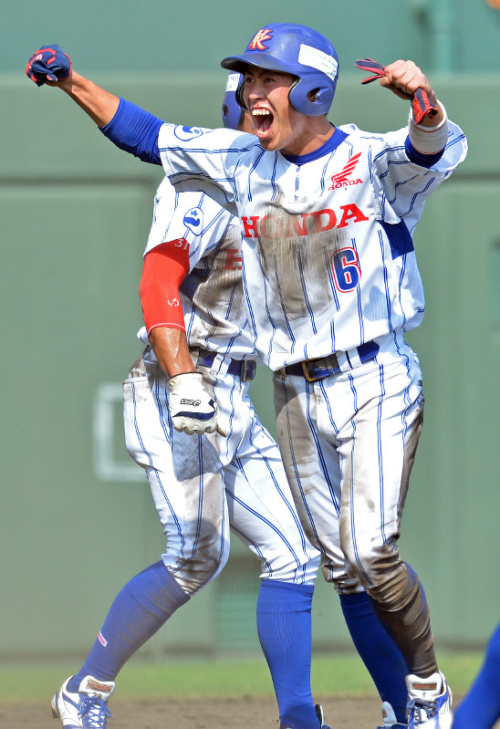 第８７回都市対抗野球 ２次予選 九州 ホンダ熊本 被災の地元へ勝利届けたい 毎日新聞