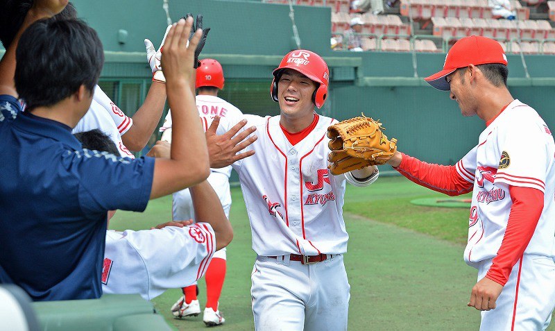 都市対抗野球 ｊｒ九州 第２代表で７年連続東京ドーム 写真特集1 5 毎日新聞