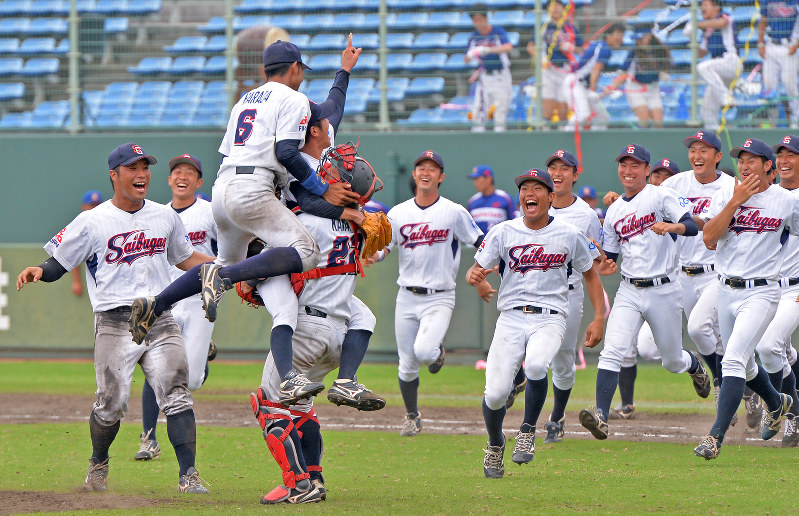 都市対抗野球 九州第３代表は西部ガス 写真特集8 10 毎日新聞