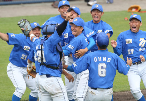 都市対抗野球：逆境克服、きらやか銀行…山形勢66年ぶり | 毎日新聞