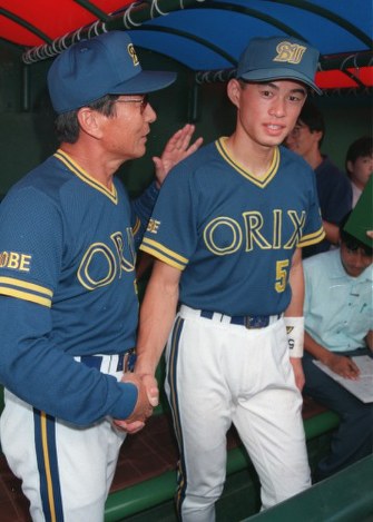 イチロー 史上初シーズン200安打達成 1994年9月20日 ロッテ戦 スポニチ