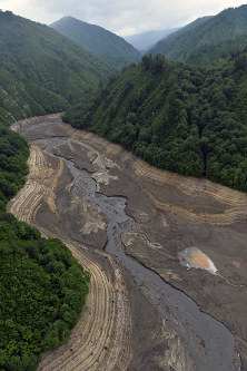 利根川水系：16日から10％取水制限 関東1都5県 [写真特集1/3