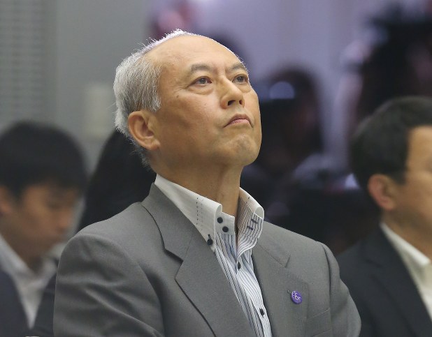 舛添知事 辞職へ 不信任案 公明も 自民 対応最終調整 毎日新聞