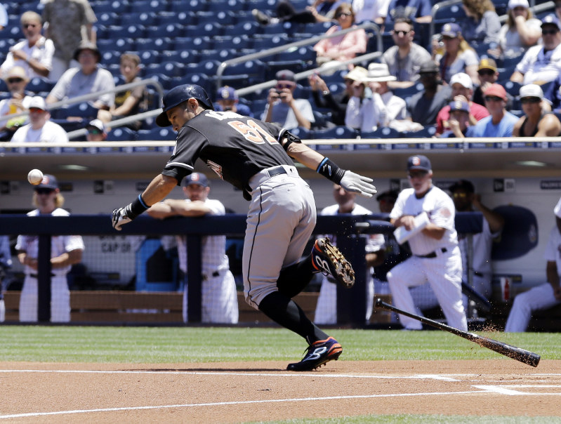 大リーグ：イチロー、歴代最多安打記録を達成 [写真特集3/13