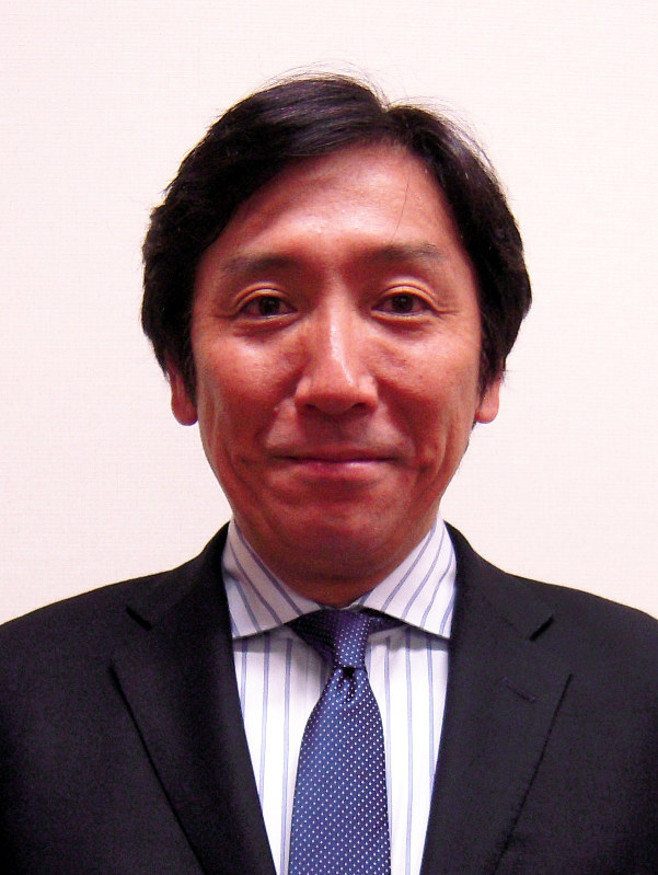 自民党の菅原一秀前副財務相