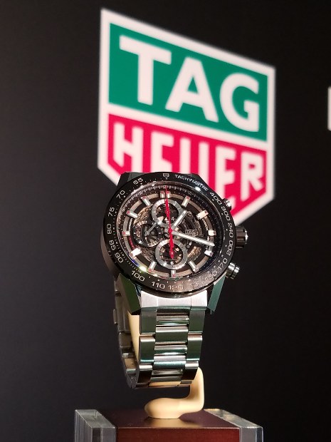 タグ・ホイヤー：アンバサダーに香川真司さん就任 | 毎日新聞