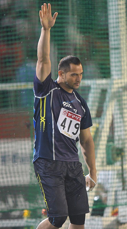 ハンマー投げ室伏広治引退：写真で振り返る室伏広治の軌跡 [写真特集13