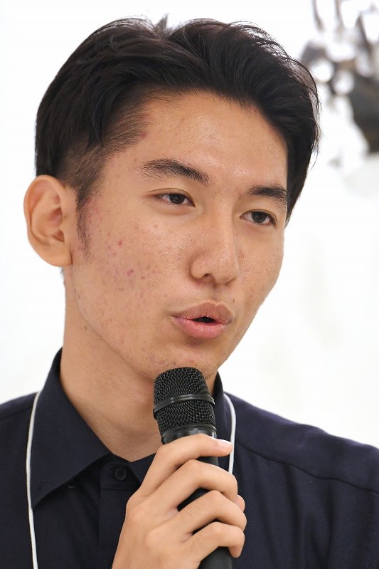 'Making it my own issue': Tokyo high schooler educates peers on Okinawa ...
