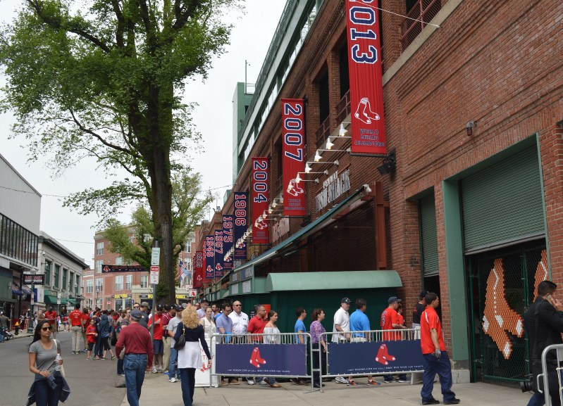 ワールド・トレジャー：特派員が選ぶ私の世界遺産 フェンウェイ