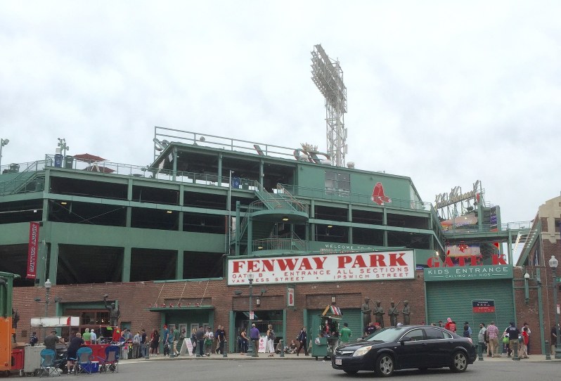 ワールド・トレジャー：特派員が選ぶ私の世界遺産 フェンウェイ