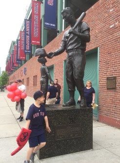 ワールド・トレジャー：特派員が選ぶ私の世界遺産 フェンウェイ