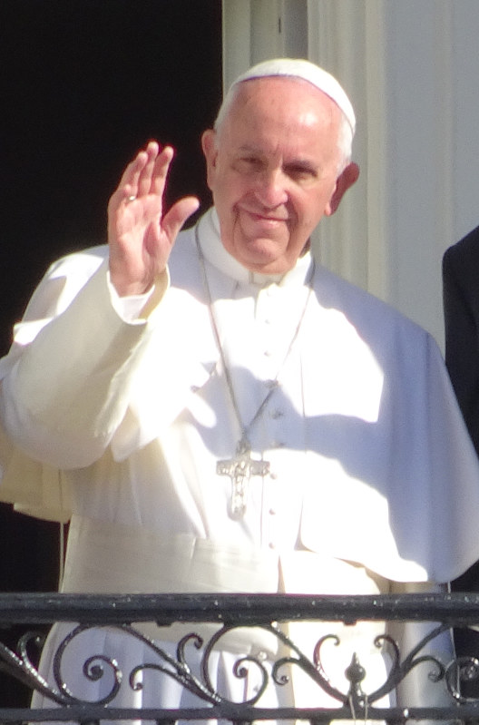 フランシスコ・ローマ法王