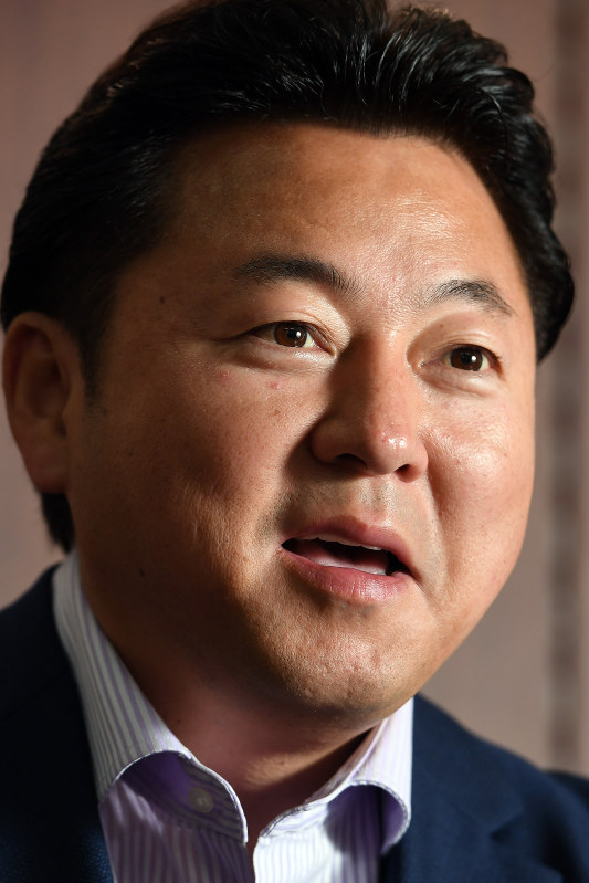 私だけの東京 ２０２０に語り継ぐ 元力士 舞の海秀平さん 不安流してくれた隅田川 毎日新聞