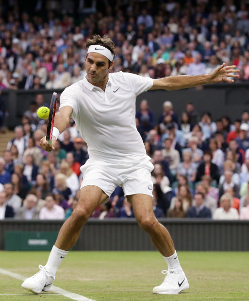 ウィンブルドン：フェデラー3回戦へ 世界772位に勝利 | 毎日新聞