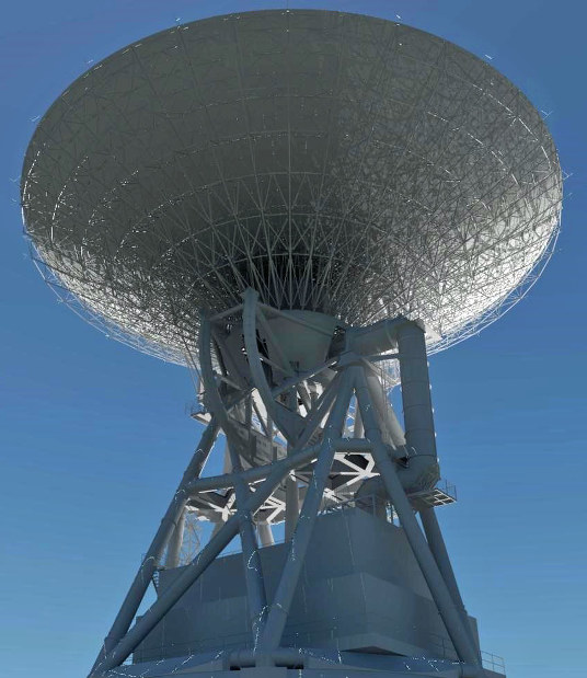 1.2ｍPパラボラ空中線　？　パラボラアンテナ　ジャンク　アルミ製 1.2mPパラボラ空中線？パラボラアンテナジャンクアルミ製-20世紀の記録