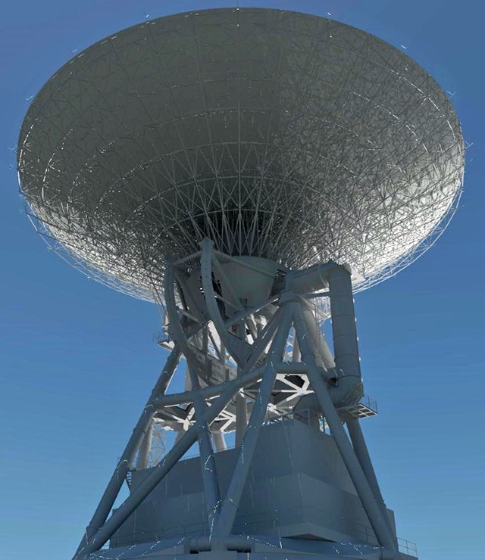 JAXA：佐久に大型パラボラ建設 はやぶさ2などと交信 | 毎日新聞