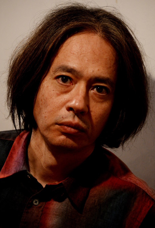 町田康さん